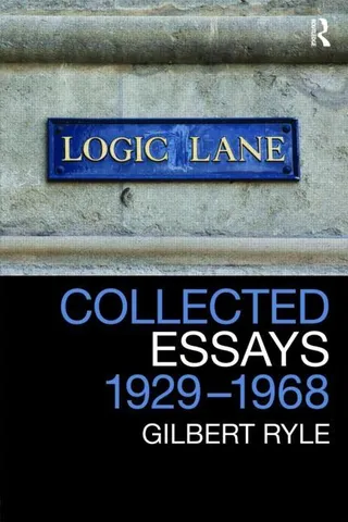 Collected Essays 1929-1968