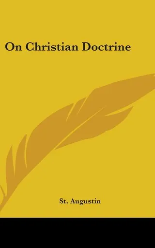 On Christian Doctrine