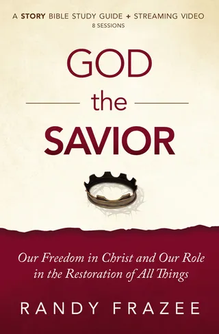 God the Savior Bible Study Guide