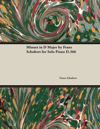 Minuet in D Major
