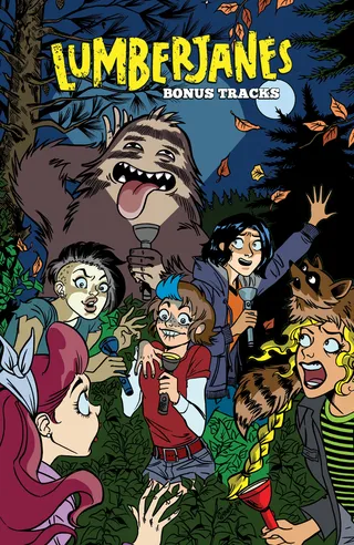 Lumberjanes