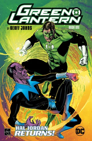 Green Lantern