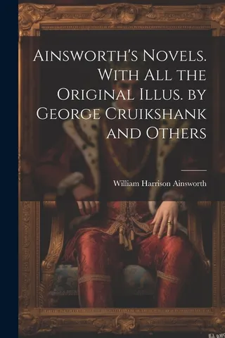 Ainsworth's Novels. With all the Original Illus. by George Cruikshank and Others