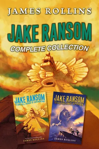 Jake Ransom
