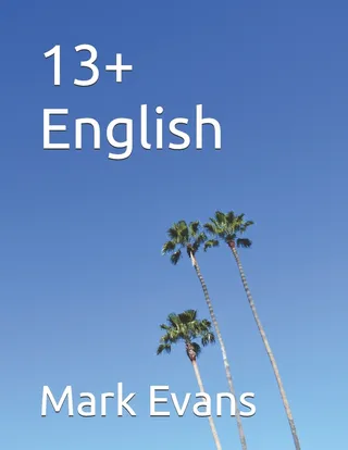 13+ English