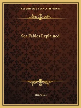 Sea Fables Explained