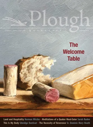 Plough Quarterly No. 20