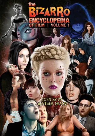 The Bizarro Encyclopedia of Volume 1
