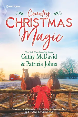 Country Christmas Magic / The Cowboy's Christmas Baby / A Boy's Christmas Wish