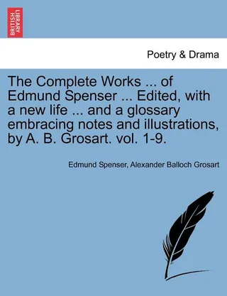 The Complete Works of Edmund Spenser