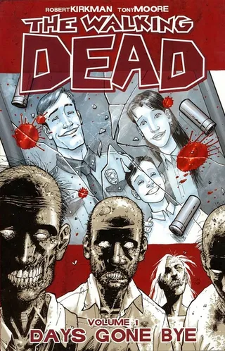 Walking Dead Volume 1