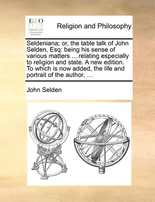 Seldeniana