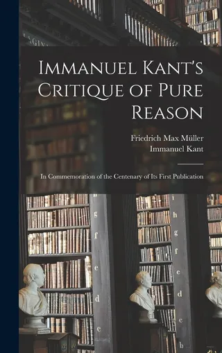 Critique of Pure Reason