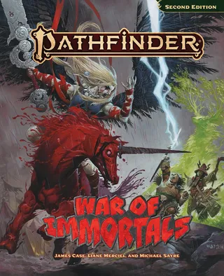 Pathfinder Rpg