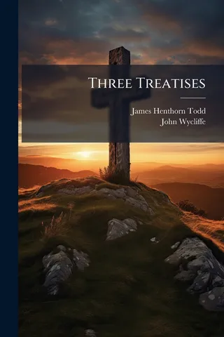 Three Treatises