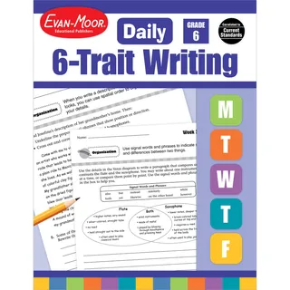 Daily 6-Trait Writing