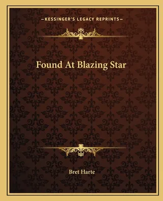 Found At Blazing Star
