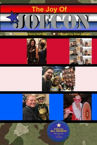 The Joy of JoeCon