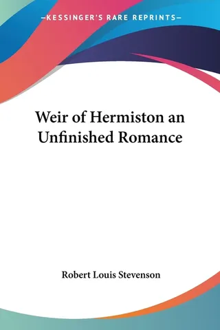 Weir of Hermiston