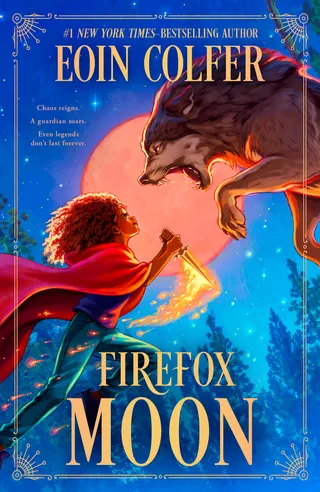 Firefox Moon
