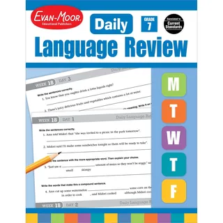 Daily Language Review