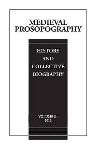 Medieval Prosopography