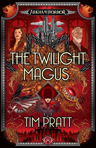 The Twilight Magus