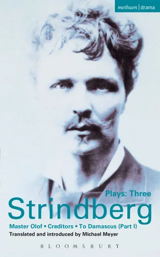 Strindberg Plays