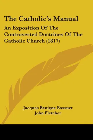 The Catholic's Manual