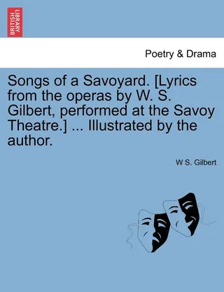 Songs of a Savoyard