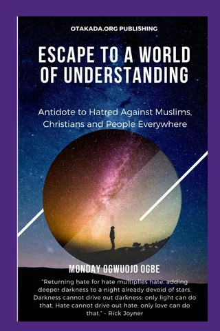 Escape To A World Of Understanding