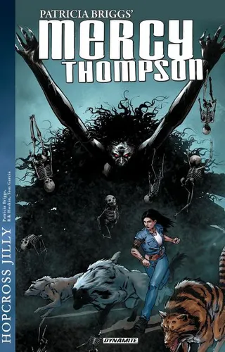 Patricia Briggs' Mercy Thompson