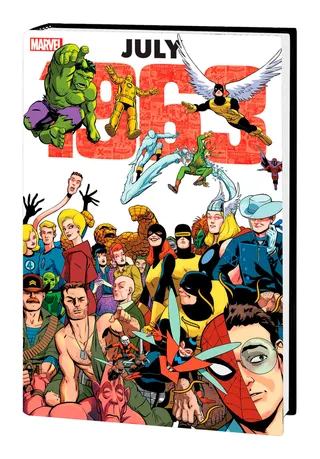 Marvel 1963