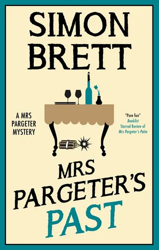Mrs Pargeter's Past