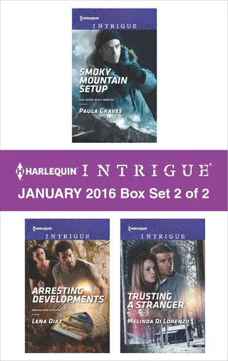 Harlequin Intrigue