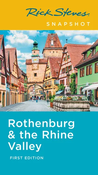 Rothenburg & the Rhine