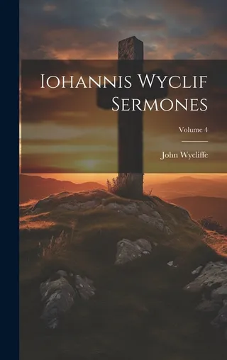 Iohannis Wyclif Sermones