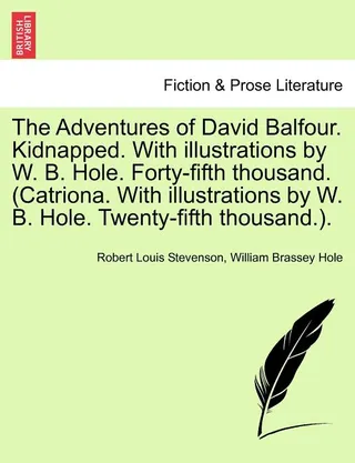 The Adventures of David Balfour