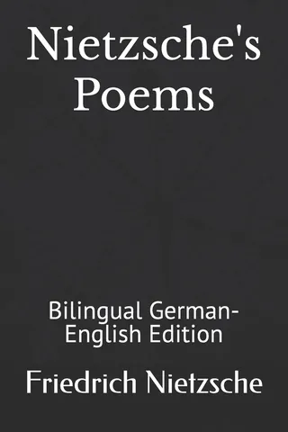 Nietzsche's Poems