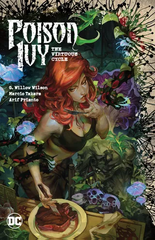 Poison Ivy