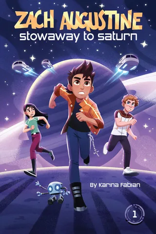 Stowaway to Saturn