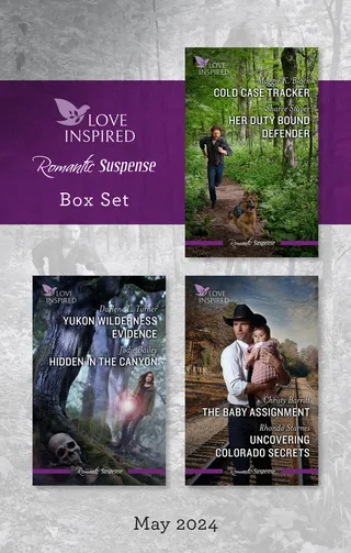 Cold Case Tracker / Her Duty Bound Defender / Yukon Wilderness Evidence / Hidden In The Canyon / The Baby Assignment / Uncovering Colorado Secrets