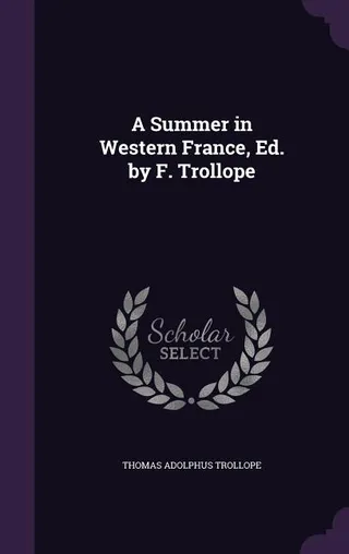 A Summer in Western France