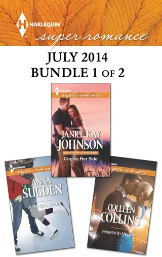Harlequin Superromance July 2014 - Bundle 1 of 2