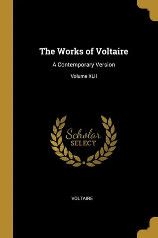 The Works of Voltaire