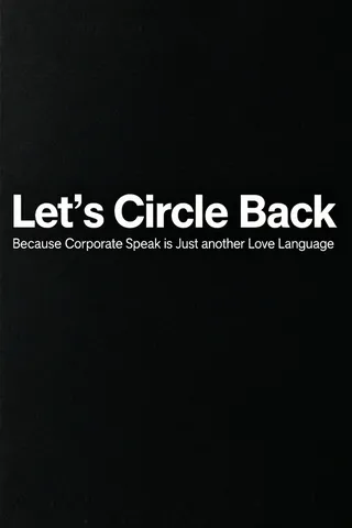 Let's Circle Back