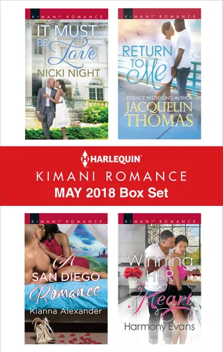 Harlequin Kimani Romance