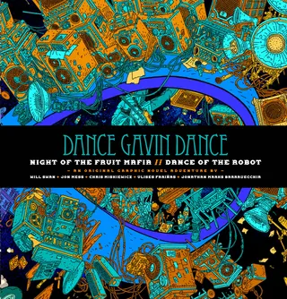 Dance Gavin Dance