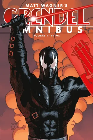 Grendel Omnibus Volume 4