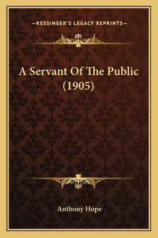 A Servant Of The Public